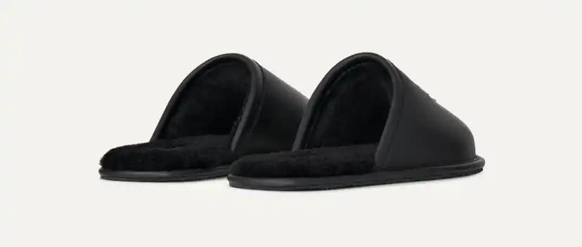 Unisexe Chausson UGG Hotel Chavarria - BLK
