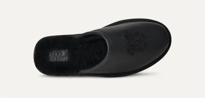 Unisexe Chausson UGG Hotel Chavarria - BLK