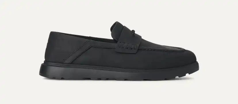 Homme Mocassin Shep Penny - BLACK