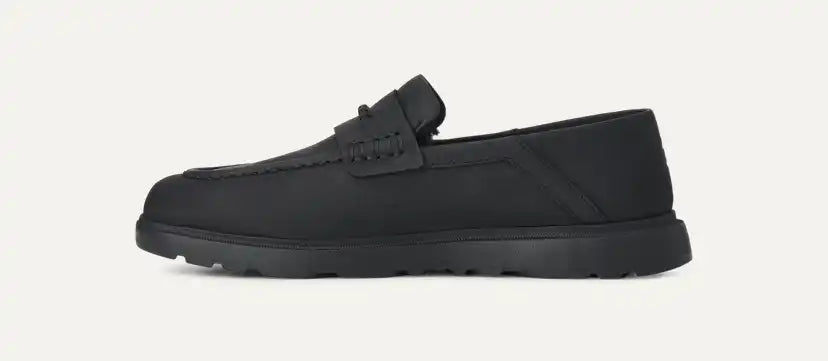 Homme Mocassin Shep Penny - BLACK