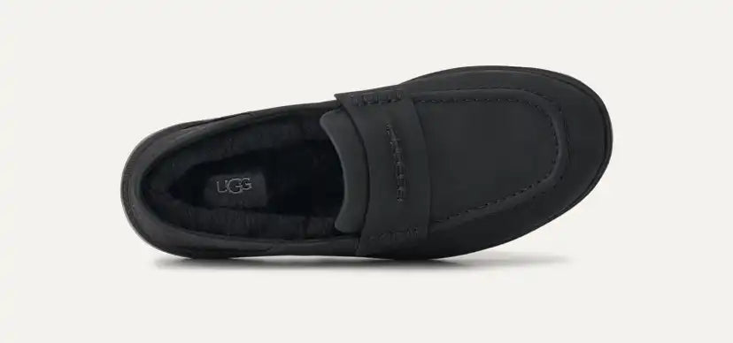 Homme Mocassin Shep Penny - BLACK