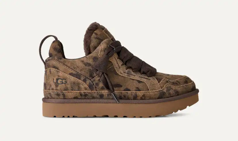 Femme Basket Lowmel Spotted - CHE