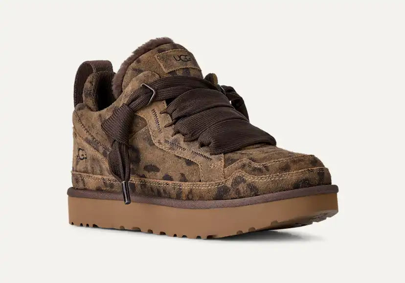 Femme Basket Lowmel Spotted - CHE