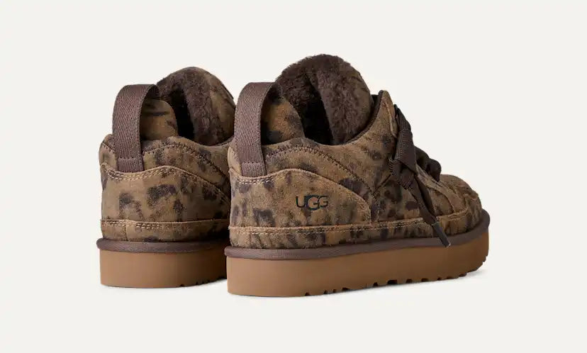 Femme Basket Lowmel Spotted - CHE