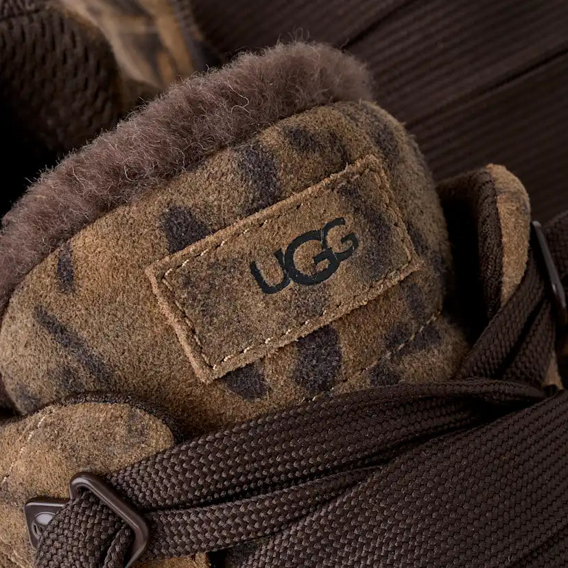 Femme Basket Lowmel Spotted - CHE