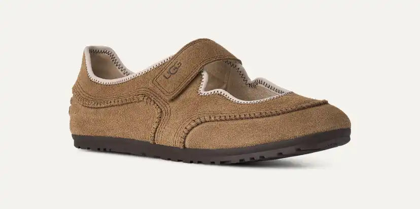 Femme Basket babies Quill - LIGHT BRONZE