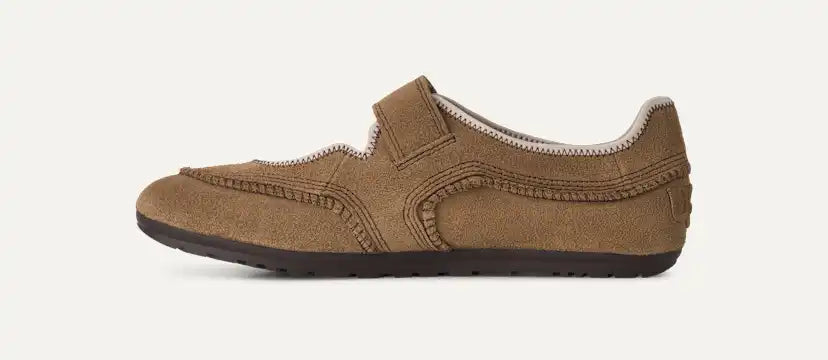 Femme Basket babies Quill - LIGHT BRONZE