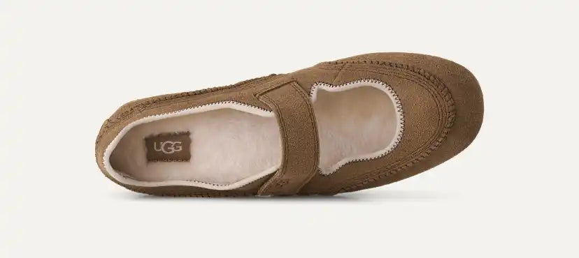 Femme Basket babies Quill - LIGHT BRONZE