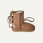 Femme Breloque de botte Classic - CHESTNUT