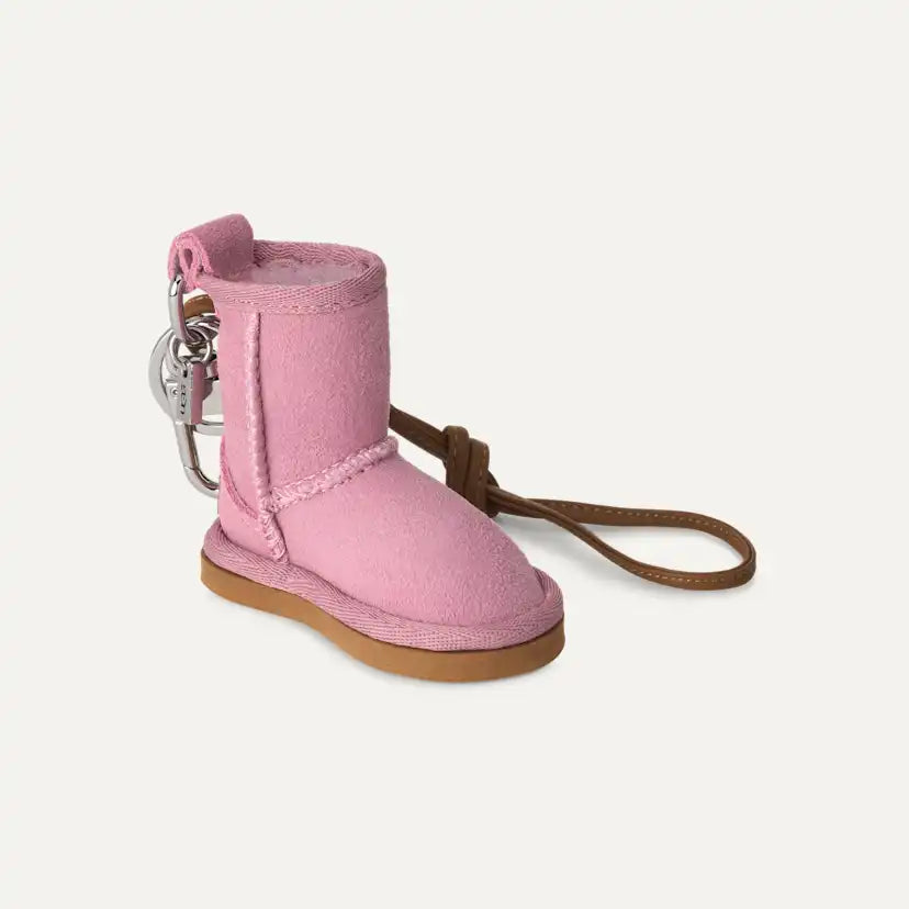 Femme Breloque de botte Classic - DUSTY ORCHID