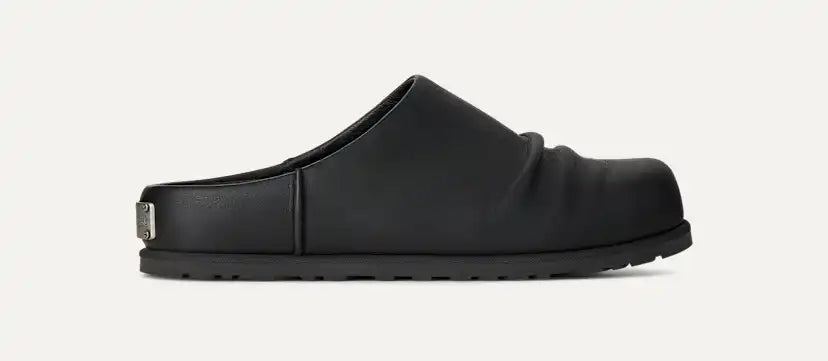 Unisexe Sabot UGG Willy Chavarria Otzo - BLK