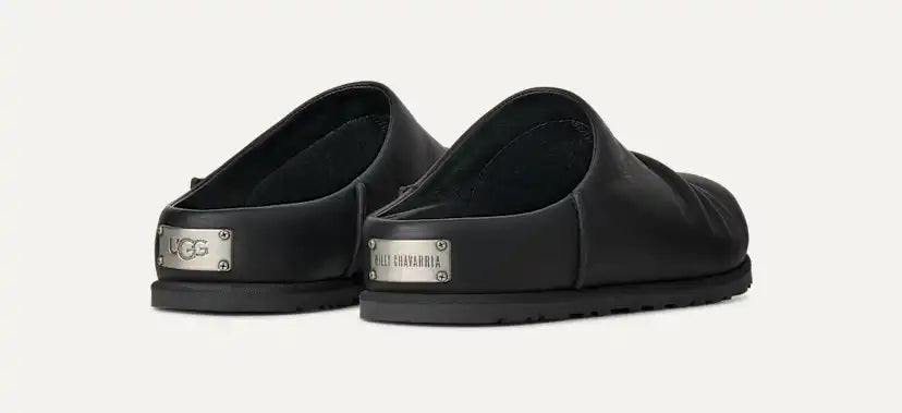 Unisexe Sabot UGG Willy Chavarria Otzo - BLK