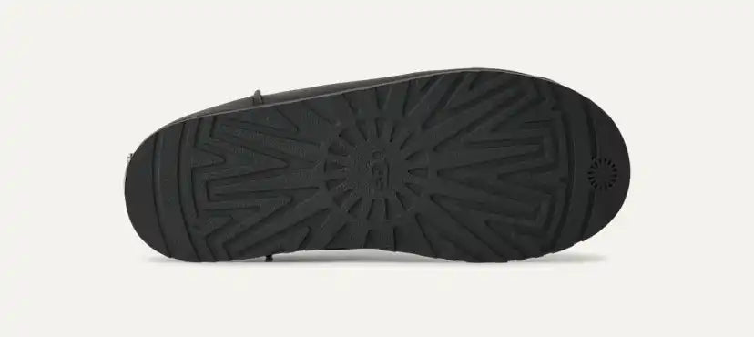 Unisexe Sabot UGG Willy Chavarria Otzo - BLK