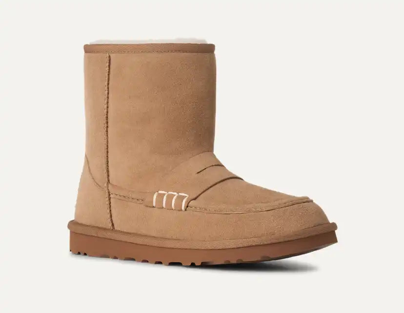 Unisexe Botte mocassin UGG JW Anderson - CHESTNUT