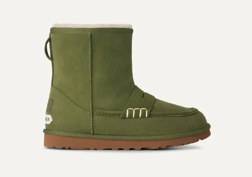 Unisexe Botte mocassin UGG JW Anderson - KHA