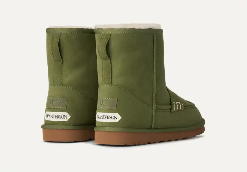 Unisexe Botte mocassin UGG JW Anderson - KHA