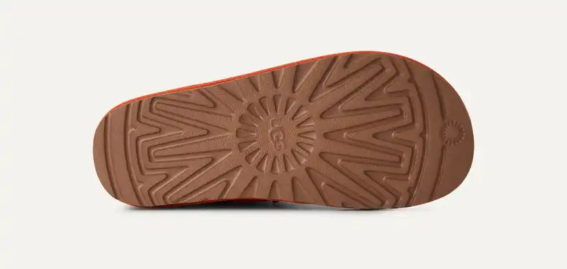 Unisexe Botte mocassin UGG JW Anderson - ORANGE