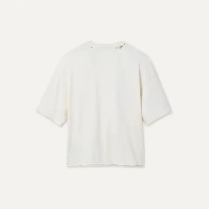 Unisexe T-shirt UGG Willy Chavarria Hug It - CRM