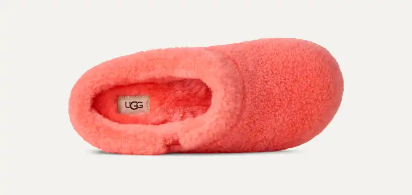 Femme Sabot Enwrap Fluffed - OGG