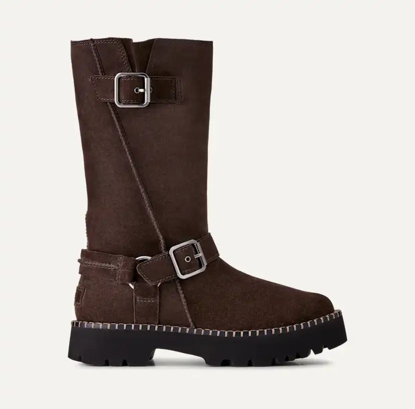 Femme Botte de motard Uptowner - DDC