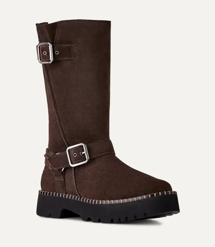 Femme Botte de motard Uptowner - DDC