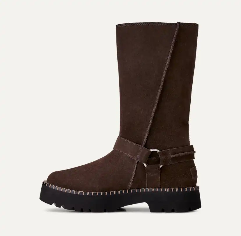 Femme Botte de motard Uptowner - DDC