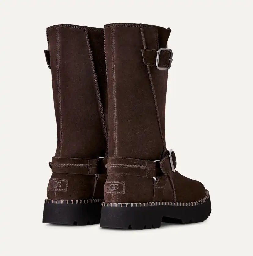 Femme Botte de motard Uptowner - DDC