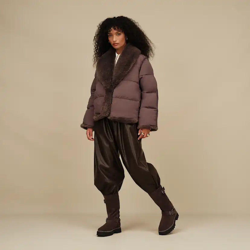 Femme Botte de motard Uptowner - DDC
