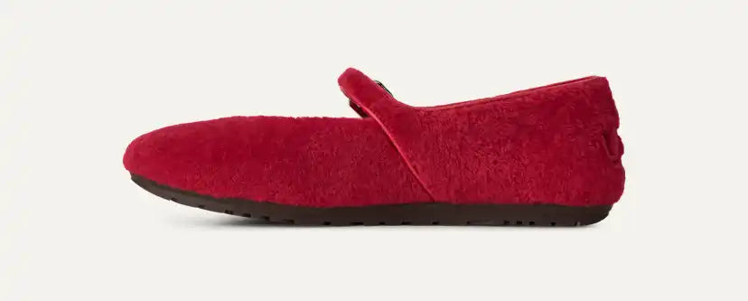 Femme Ballerine Quill - RED RIBBON