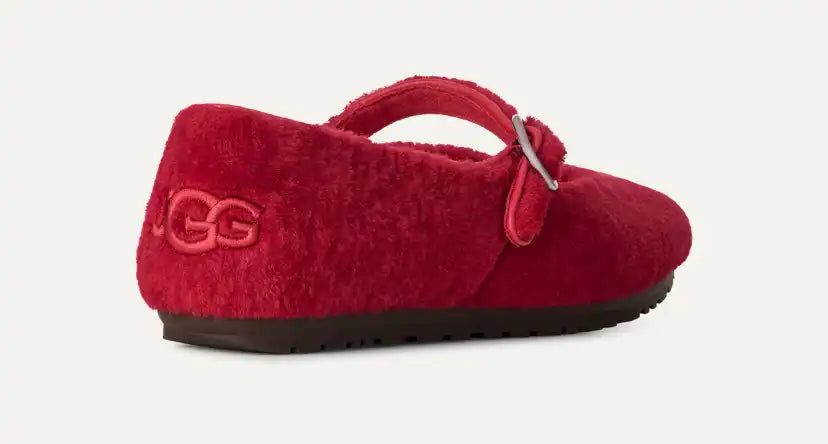 Femme Ballerine Quill - RED RIBBON