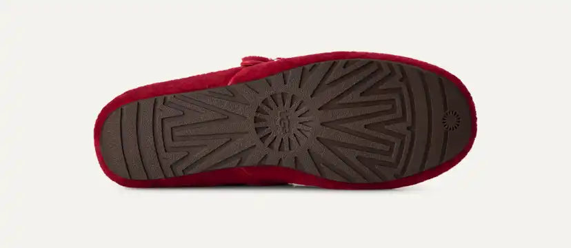 Femme Ballerine Quill - RED RIBBON