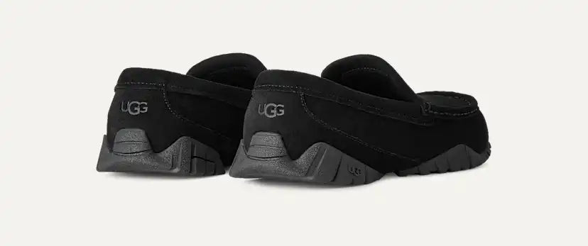 Homme Mocassin Ascot Flex - BLACK