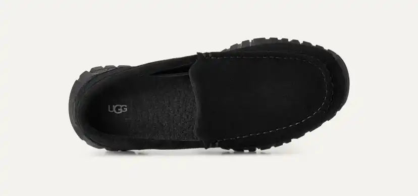 Homme Mocassin Ascot Flex - BLACK