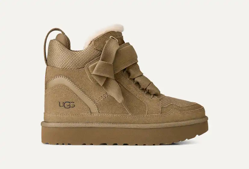 Femme Basket compensée Lowmel - ALP