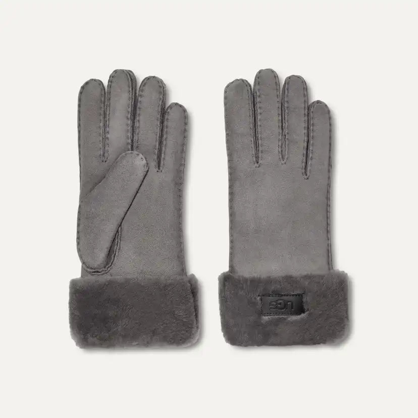 Femme Turn Cuff Gants