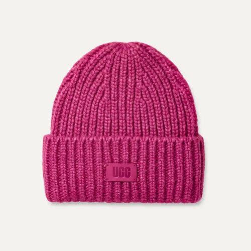 Enfants Bonnet côtelé épais