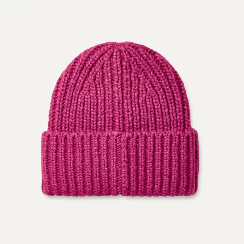 Enfants Bonnet côtelé épais