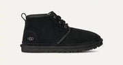 Homme Botte Neumel en daim - BLACK