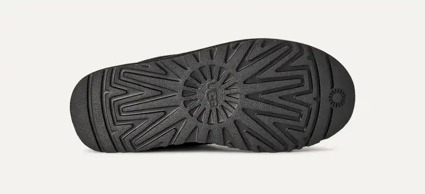 Homme Botte Neumel en daim - BLACK