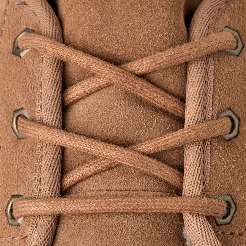 Homme Botte Neumel en daim - Chestnut