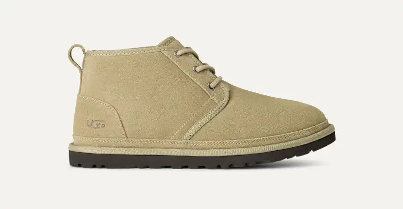 Homme Botte Neumel en daim