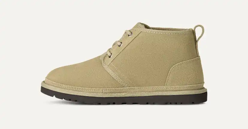 Homme Botte Neumel en daim