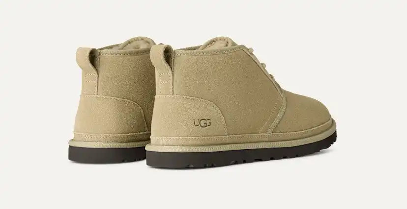 Homme Botte Neumel en daim