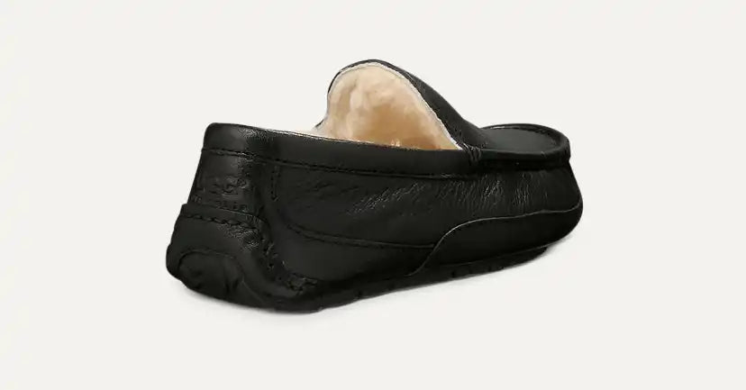 Homme Chausson Ascot - BLK