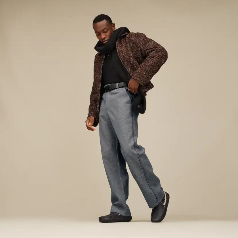 Homme Chausson Ascot - DSP