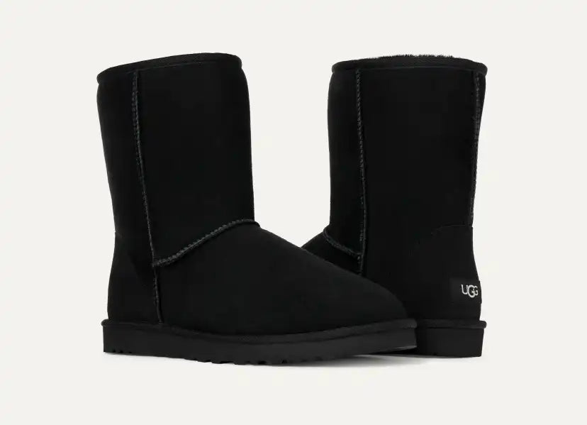 Homme Botte Classic Short - Noir