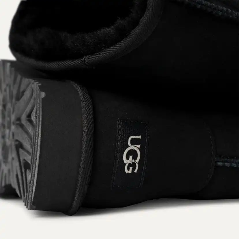 Homme Botte Classic Short - Noir