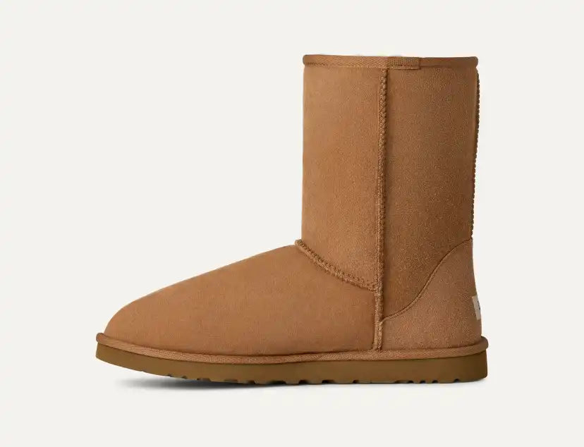 Homme Botte Classic Short - Chestnut