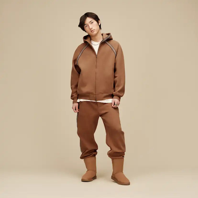 Homme Botte Classic Short - Chestnut
